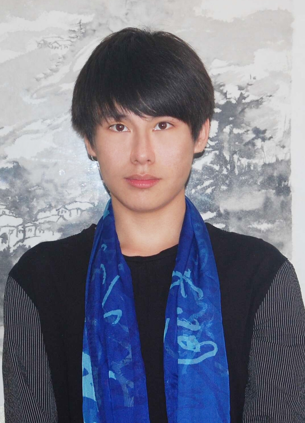新闻助理-李宏伟