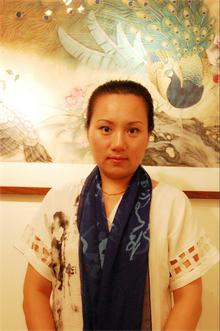 <b>外联部主任-宁文艳</b>