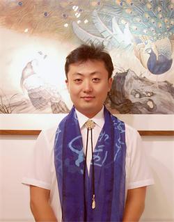 总编-杨洋