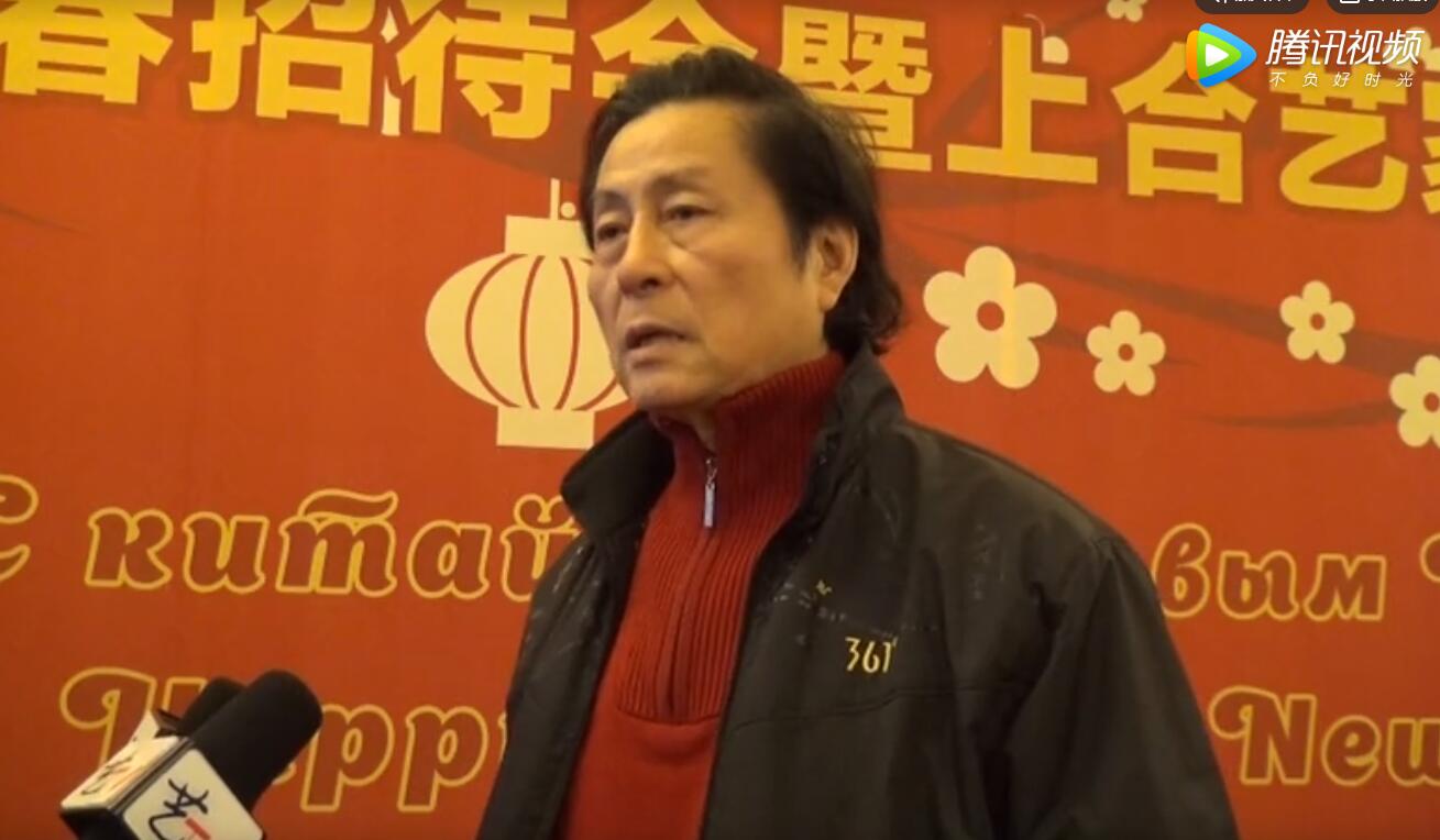 上合艺家亲参展艺术家采访一