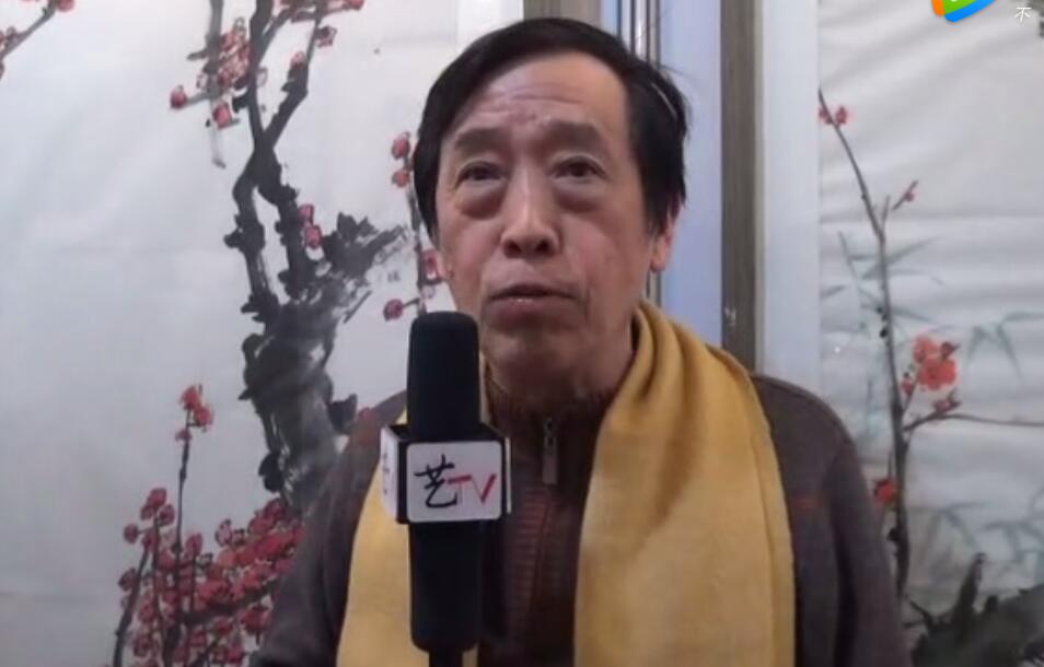 上合艺家亲参展艺术家采访二