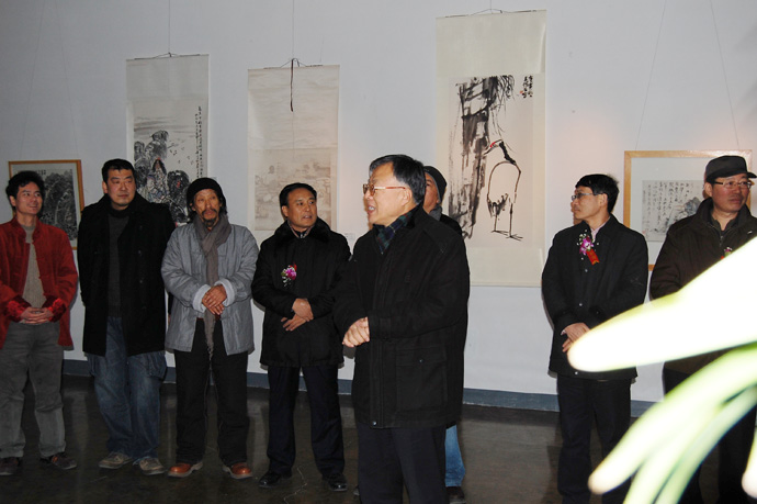 水墨心象——北京宣和画院成立及名家邀请展