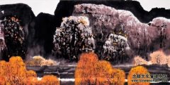 “鱼翔浅底”段忠勇、郝志国—中国画作品展