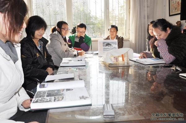 优化工作加强学习 严谨活泼合力有序