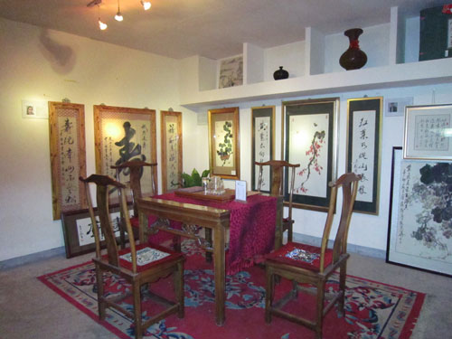 文超画廊