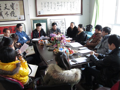 文超网络年终总结大会