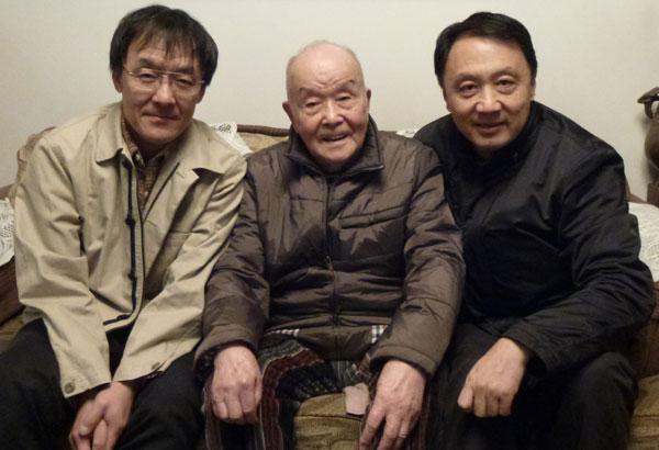 王念堂-王明明-王卫明近照