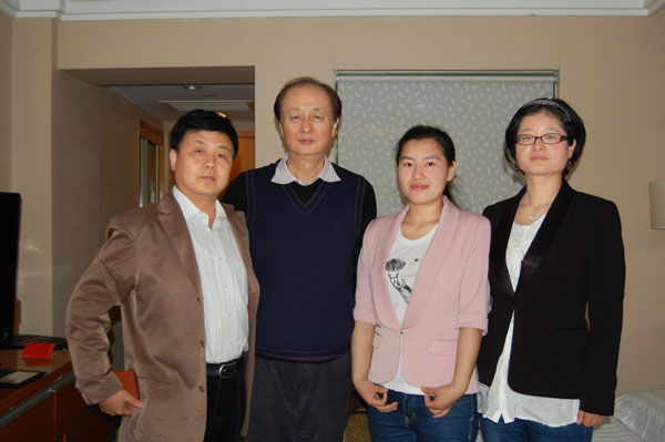 <b>此曲只应天上有，人间哪得几回闻</b>