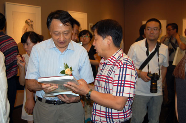 <b>“2013·四季水墨”当代优秀艺术家中国画提名展</b>