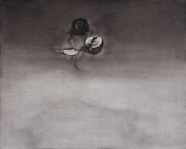 时间二-夏福宁-2011-布面油画-150cm-x-120cm