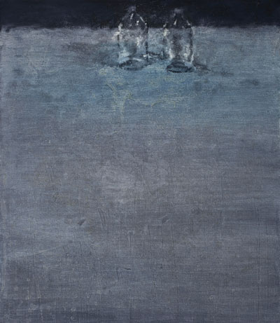物理神话四-夏福宁-2012-布面油画-150cm-x-120cm