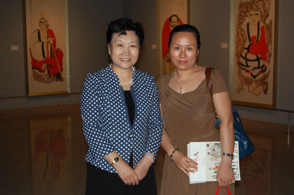 <b>开启中国画笔墨自由之境——《化境--陈家泠艺术展》</b>