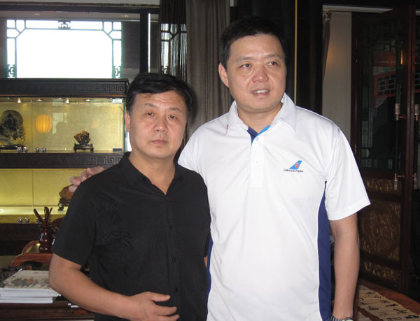 <b>《艺术天成》杂志即将进入南航</b>