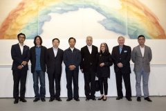 “世界的壳—徐累个展”隆重开幕