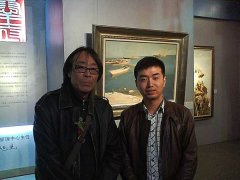 觅道：七人风景油画展