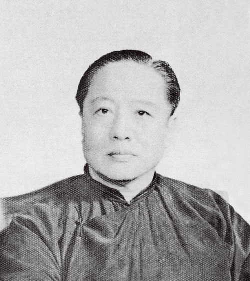 溥心畲