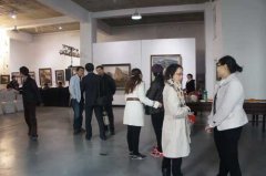 觅道——七人风景油画展