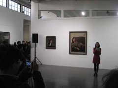“2013八零画派写实油画作品展”亮相亚洲艺术中心