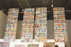青年画家刘勇良《破界》作品展在中国国际青年交流中心举行