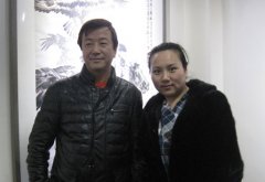 骏马迎新春——李毅中国画作品展即将在京展出