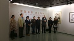 “水墨革新 文人情怀”新文人画群展