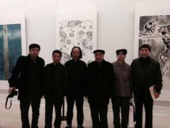 “长安精神·陕西优秀中青年国画作品提名展”