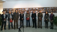 许仁龙教学创作观摩展