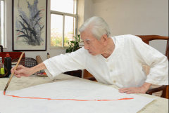 王兰若先生画展