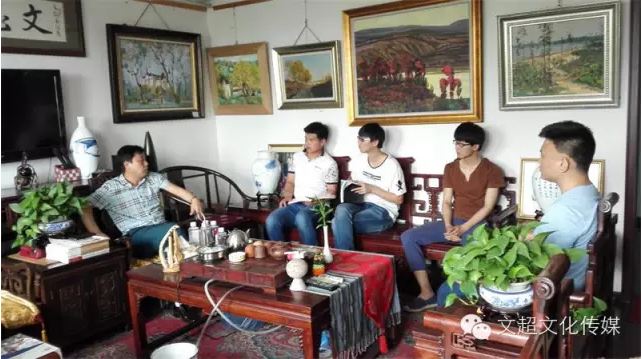祝贺“艺TV”上线开播