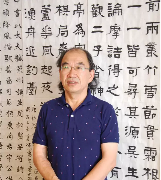 《艺术天成》艺术家推广—冷万里