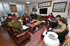  北京世纪文超文化传媒有限公司行政人事部组织员工培训