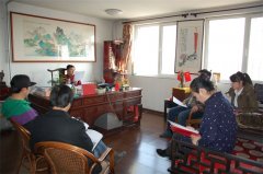 《艺术天成》广告推广方案论证会召开