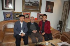 “中国梦书画臻品”展暨“艺术天成”携书画名家进党校作品展，作品征集启动
