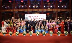 <b>看秋日如画 写山河壮美——艺术天成携著名书画家和“我的祖国”同庆系列活</b>