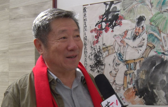 81参展艺术家刘克宁