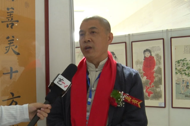 84参展艺术家刘海军
