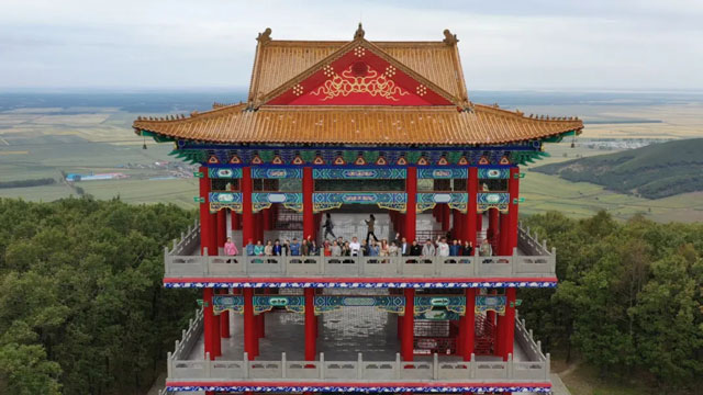 锦台